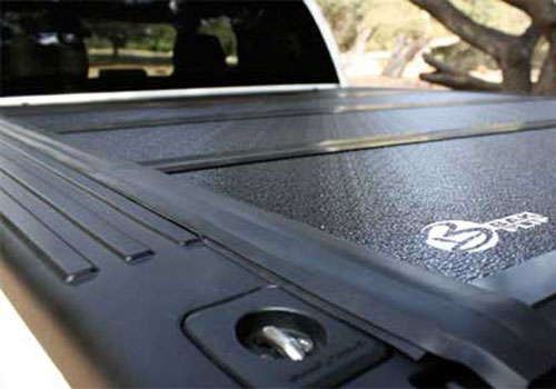 BAK BakFlip F1 Premium Hard Folding Tonneau 09-18 Dodge Ram